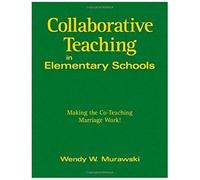 Collaborative Teaching In Elementary Schools
