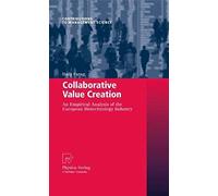 Collaborative Value Creation