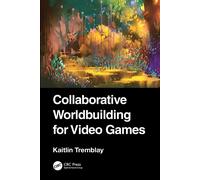 Collaborative Worldbuilding For Video Games
