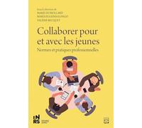 Collaborer pour et avec les jeunes. Normes et pratiques