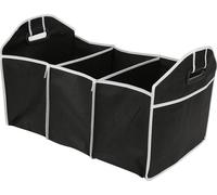 Collabsible Trunk Organizer Universal Storage Poubelle sac grand récipient de capacité pour voiture -camion -van SUV