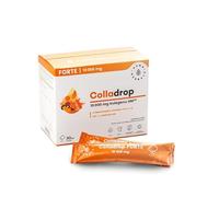 Colladrop Forte, collagène marin 10000 mg, sachets de 30