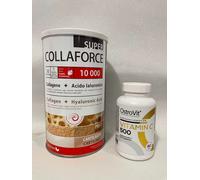 Collaforce Super 10.000 450G DIETMED Collagène Et Acide Hyaluronique + Vitamine