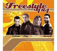 Collage|Aby|Denine|Stevie B - Freestyle 4x4