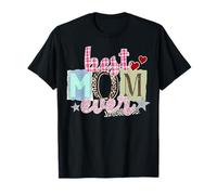 Collage de fête des mères Maman Maman Mama Best Mom Ever T-Shirt