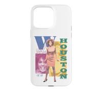 Collage de Photos Whitney Houston Greatest Love of All Coque pour iPhone 15 Pro Max