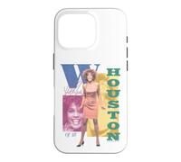Collage de Photos Whitney Houston Greatest Love of All Coque pour iPhone 16 Pro