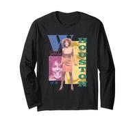 Collage de Photos Whitney Houston Greatest Love of All Manche Longue
