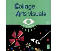 Collage et arts visuels GS - Elisabeth Grimault - Retz Eds - broché - Guide