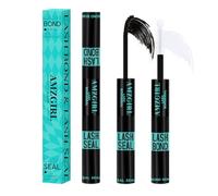 Collage et Scellement des Cils Colle Faisceau de Cils - Colle pour Baguette de Mascara 10ml - Lash Seal 2 in 1 DIY Lash Clusters