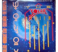 Collage * Midnight Star * Shalamar * The Whispers - The Solar System (2LP) [Import]