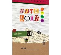 Collage Notebook: Love Collage