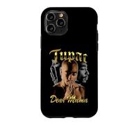 Collage Officiel Tupac Dear Mama Coque pour iPhone 11 Pro