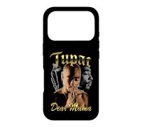 Collage Officiel Tupac Dear Mama Coque pour iPhone 17 Pro