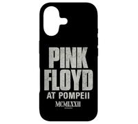 Collage Photo Pink Floyd Live at Pompeii Coque pour iPhone 17