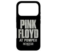 Collage Photo Pink Floyd Live at Pompeii Coque pour iPhone 17 Pro
