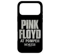Collage Photo Pink Floyd Live at Pompeii Coque pour iPhone 17 Pro Max