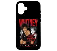 Collage Photo rétro Whitney Houston Coque pour iPhone 16