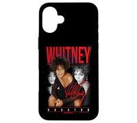 Collage Photo rétro Whitney Houston Coque pour iPhone 16 Plus