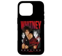 Collage Photo rétro Whitney Houston Coque pour iPhone 16 Pro