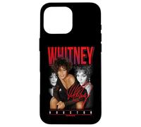 Collage Photo rétro Whitney Houston Coque pour iPhone 16 Pro Max