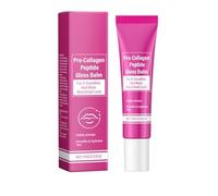 Collagen baume a levre,repulpant pour les lèvres,lip volumizer,gloss repulpant levres,collagène volumisant instantané lèvre brillant hydratant réparation lèvres Volume extrême Essence rehausseur