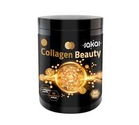 COLLAGEN BEAUTY Collagène marin avec acide hyaluronique, grenade, bambou (silicium), vitamine C, vitamine D3, biotine et sélénium | Pour peau, cheveux et ongles éclatants - Sakai