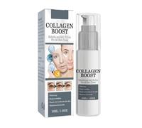 Collagen Boost Serum, Anti-Wrinkle Cream Women, Anti-Aging Serum, Pore Shrink, Hyaluronic Acid Moisturizing Nourish and Whitening Essence (1PC)