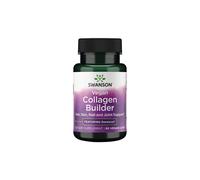 Collagen Builder, 60 gélules végétaliennes Swanson Health Products