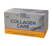 COLLAGEN CARE concentrado piña 30sbrs. - permet d’apporter facilement des actifs ciblés au quotidien, poudre en sachets pour une préparation simple, étui de 30 sachets-dose et est conçu pour offrir un