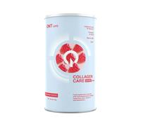 QNT Poudre de collagène hydrolysé sans sucre Framboise 390 g
