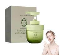 Collagen Firming Cream - 2024 New Advanced Firming Cream, Skin Tightening Cream,Skin Firming Cream, Skin Firming Body Cream, Collagen Body Lotion, Deep Moisturizing, Intense Skin Firming (1)