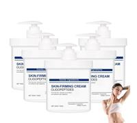 Collagen Firming Cream, 50g Creme Raffermissante Corps, Collagen Power Lifting Cream, Creme Hydratante Visage, Crème Corporelle Raffermissante, Lotion Au Collagène Pour Raffermir La Peau Du Corps (5)