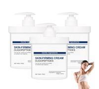 Collagen Firming Cream, 50g Creme Raffermissante Corps, Collagen Power Lifting Cream, Creme Hydratante Visage, Crème Corporelle Raffermissante, Lotion Au Collagène Pour Raffermir La Peau Du Corps (3)