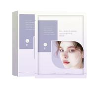 Collagen Firming Gel Mask, Organic Collagen Mask 3D Lifting Mask, Moisturizing Collagen Mask,19ML (2)
