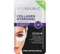 Collagen Hydrogel Under Eye Patch (3 Pairs)