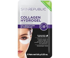 Collagen Hydrogel Under Eye Patch (3 Pairs)