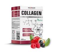Collagen marin hydrolysé Peptan vitamine C Sachets Eric Favre