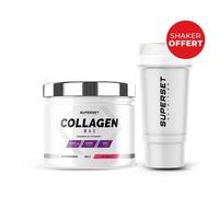Collagen Max (350g) Pastèque - Shaker OffertCollagèneSuperset Nutrition