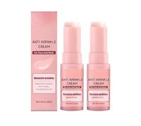 Collagen Multi Balm Stick - Anti-Wrinkle Face Cream with Avocado Oil - Firming & Nourishing Facial Balm for Face, Neck & Eyes - Travel Size 8g, Moisturizer Stick for All Skin Types (2)