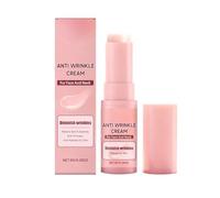 Collagen Multi Balm Stick - Anti-Wrinkle Face Cream with Avocado Oil - Firming & Nourishing Facial Balm for Face, Neck & Eyes - Travel Size 8g, Moisturizer Stick for All Skin Types (1)