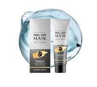 Collagen Night Peel Off Masque, Collagène Night Wrapping Mask, Formule enrichie en collagène, nettoie la peau du visage, élasticité et hydratation, réduit le relâchement et la matité (1)