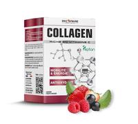 Collagen Peptan En Poudre - Collagène Marin Hydrolysé Et Enrichi En Vitamine C