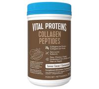 Vital Proteins Peptides Collagène Saveur Cacao Complément Alimentaire 297g
