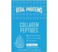 Collagen Peptides Boîte De 10 Sticks - Non Aromatisé