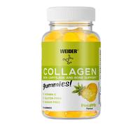 Collagen - Pineapple 50 Gummies
