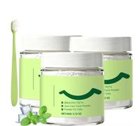 Collagen Powder for Gums,Collagen for Gums,Colageno Gingival, Collagen for Teeth, Smile Strengthening Collagen Tooth Powder, Tooth Repair Kit,Hydroxyapatite Toothpaste Care Powders Protect Gum (3Set)
