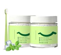 Collagen Powder for Gums,Collagen for Gums,Colageno Gingival, Collagen for Teeth, Smile Strengthening Collagen Tooth Powder, Tooth Repair Kit,Hydroxyapatite Toothpaste Care Powders Protect Gum (2Set)