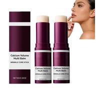 Collagen & Vitamin E Infused Calcium Multi Balm Stick, Firming Under Eye Stick, Wrinkle Smoothing Eye Repair St/Ick, Anti Aging Face Balm Stic/K For Sagging Skin, Eye Brightening B/Alm (2)