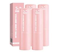 Collagen Volume Multi Balm Stick avec PDRN, baume hydratant anti-âge, lisse les lignes fines, raffermit et repulpe la peau, baume hydratant pour le visage et le cou (4)
